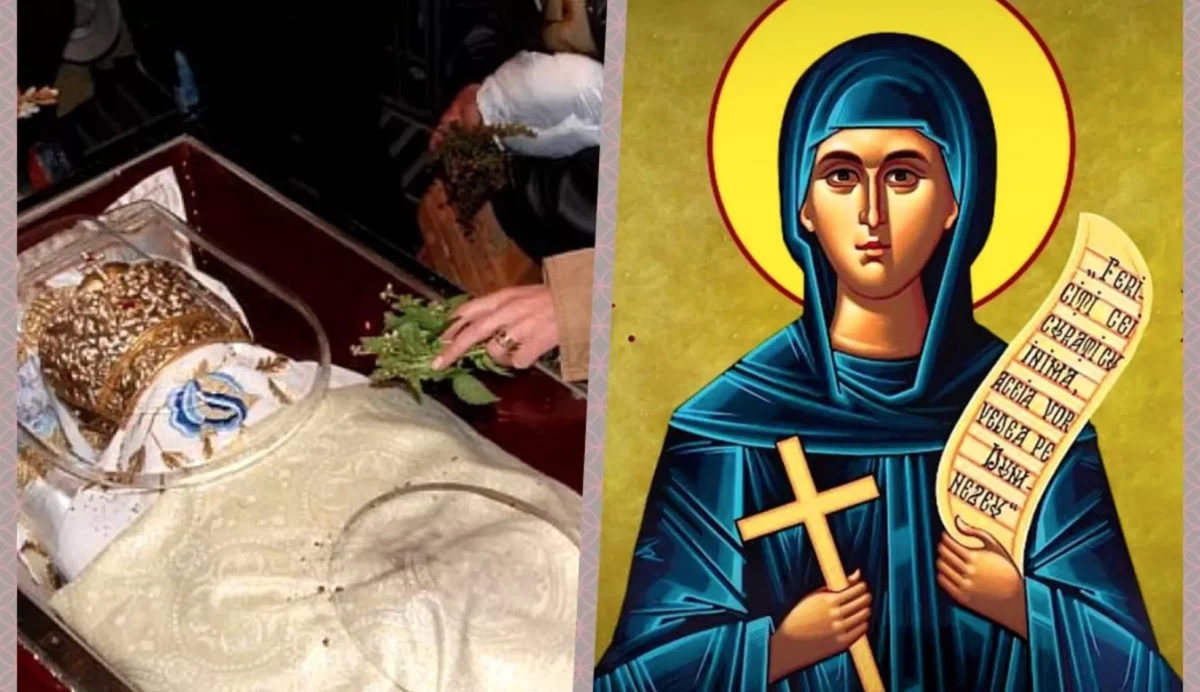 Ce le este interzis complet femeilor să facă în ajun de Sfânta Parascheva, altfel se abate năpastă grea asupra familiei lor