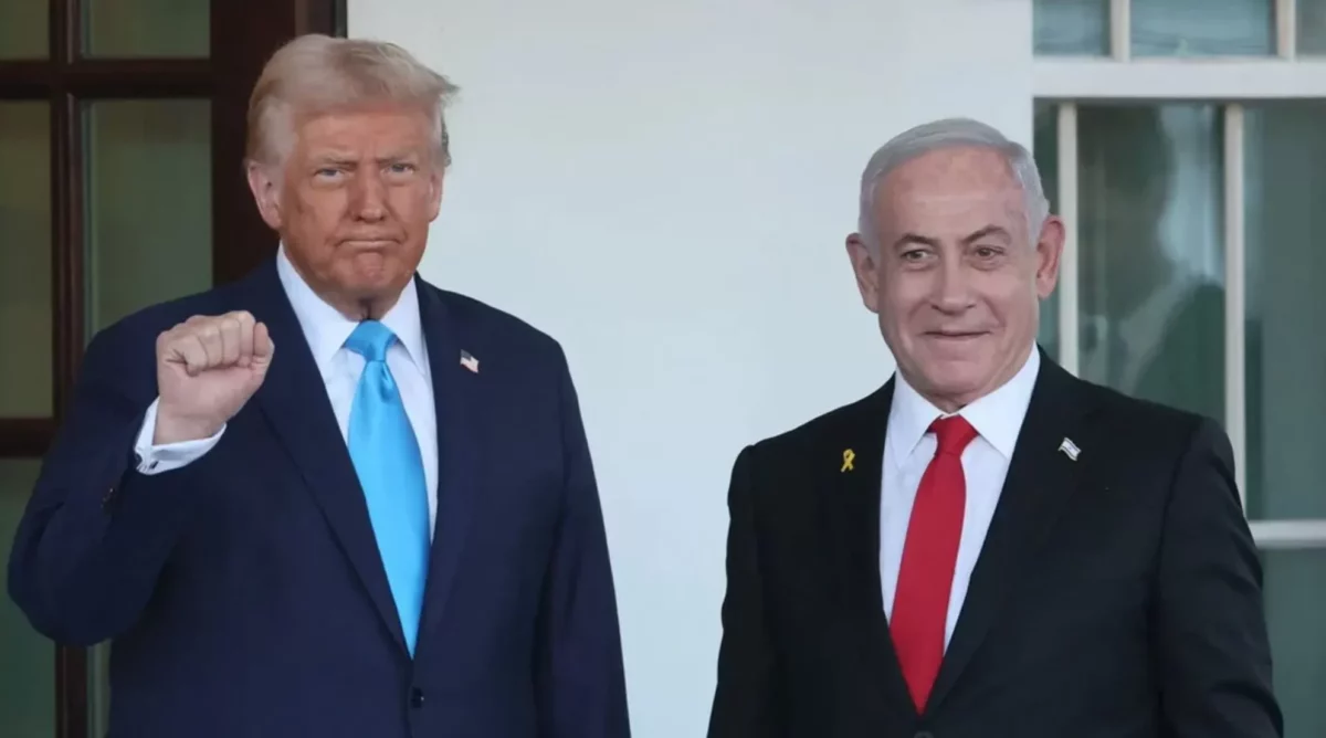 Este știrea momentului în lume. Anunț fără precedent făcut de Donald Trump și Netanyahu. Nimeni n-a prevăzut așa ceva