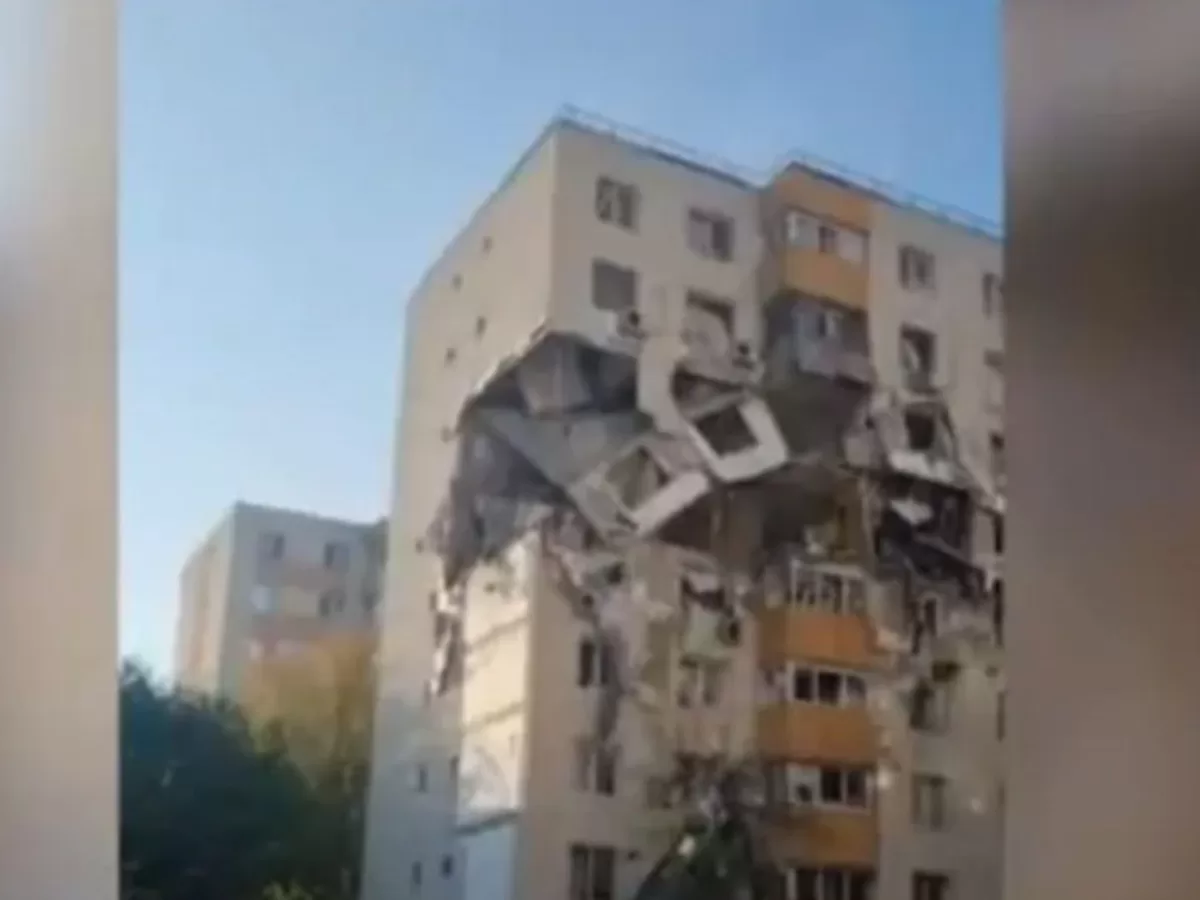 Explozie devastatoare! Sunt foarte multe victime