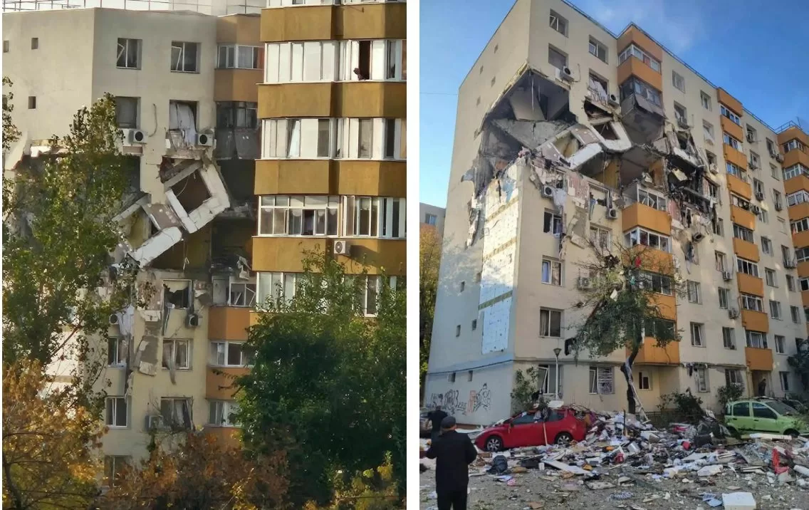 Anunț dramatic al autorităților. S-a aflat adevărul, ce s-a întâmplat, de fapt în blocul care a explodat în București