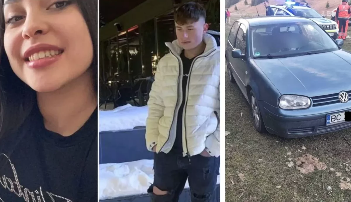 Alertă majoră în România. Doi tineri au fost găsiți împușcați în mașină