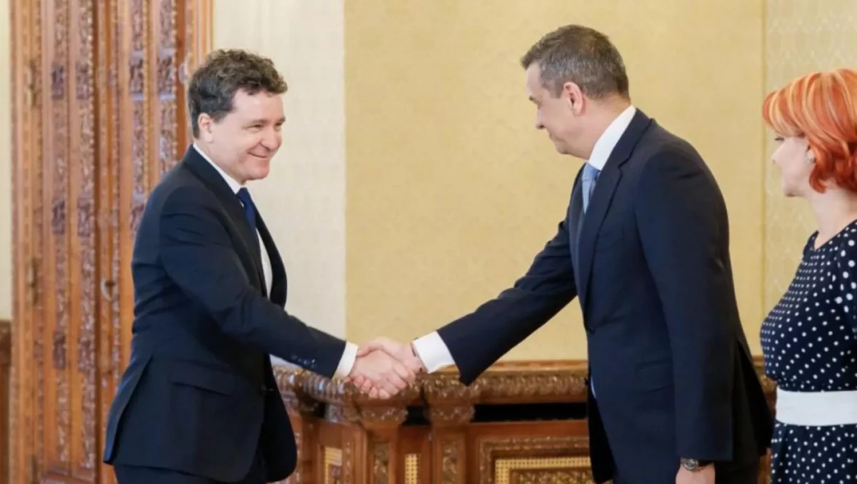 Nicușor Dan a făcut marele anunț. Cine va fi noul premier. Este știrea momentului în România. Președintele a decis cine va fi prim-ministru după ce Bolojan pleacă