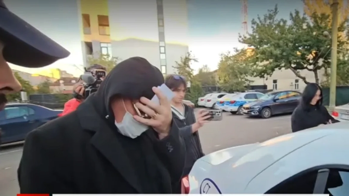 Un preot a fost încătușat după un scandal în trafic: ”A început să mă lovească”