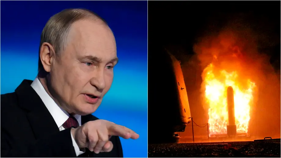 Putin, avertisment dur pentru SUA. Cum va reacționa Rusia dacă va fi lovită cu rachete Tomahawk: „Răspunsul va fi foarte puternic, chiar devastator”