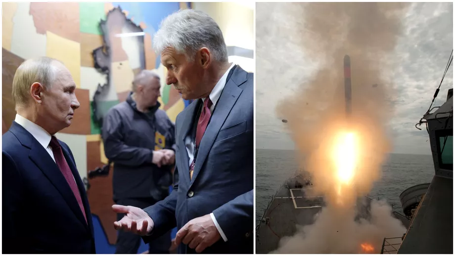 Amenințări grave din Rusia după ce SUA analizează posibilitatea trimiterii de rachete Tomahawk în Ucraina: ”O escaladare serioasă!”