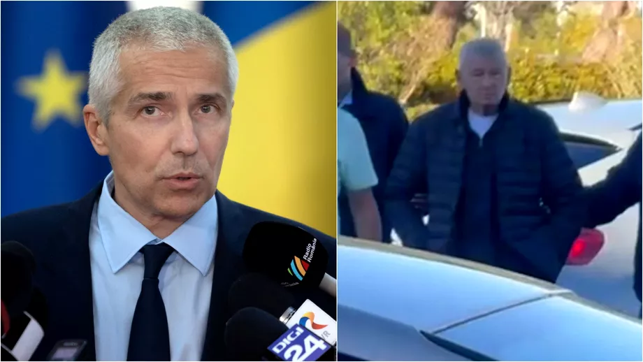 Ministrul justiției, anunț de ultim moment după reținerea lui Sorin Oprescu. Ce spune despre procedurile de extrădare