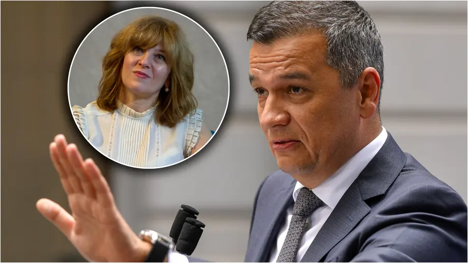 Sorin Grindeanu cere de urgență retragerea nominalizării Oanei Gheorghiu pentru postul de vicepremier: „Riscăm un dezastru ireparabil în relația cu SUA”