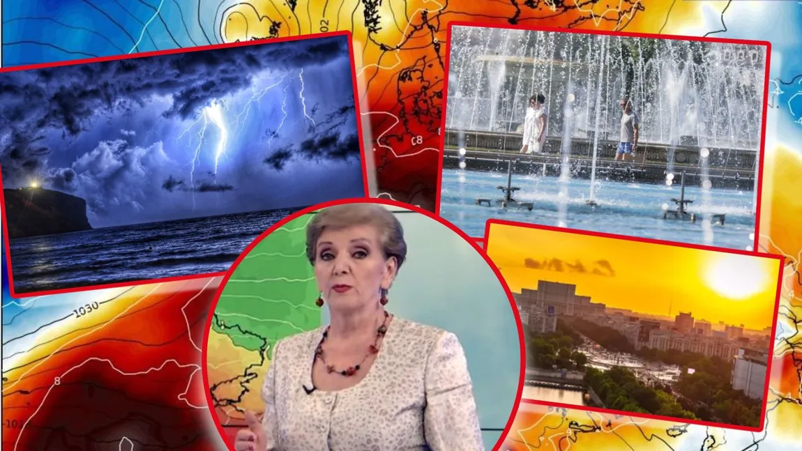 Alertă meteo imediată, vreme foarte severă