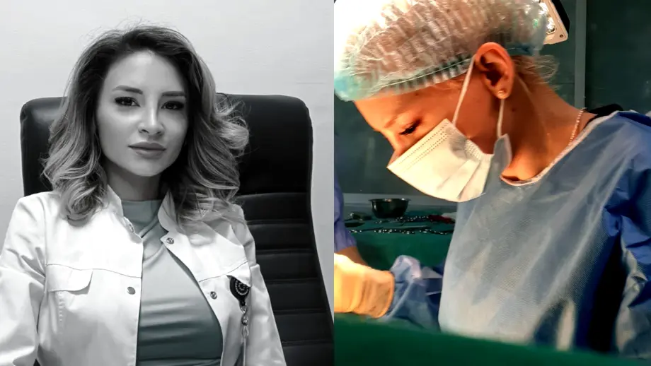 Ultima postare a doctoriței Ștefania Szabo, găsită moartă în camera de gardă: „Să nu vă scape mirosul de viață pe care îl are secunda”