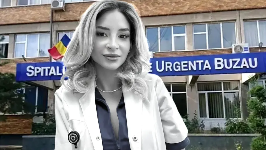 Doctorița Ștefania Szabo, moartă la doar 37 de ani. Directorul medical al Spitalului Județean Buzău, găsit fără suflare în camera de gardă