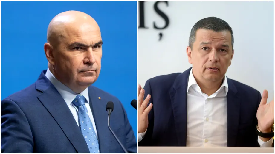 Stenograme incendiare din ședința Coaliției. Amenințări directe între Grindeanu și Bolojan: ”Dacă nu se respectă, Coaliția se rupe”