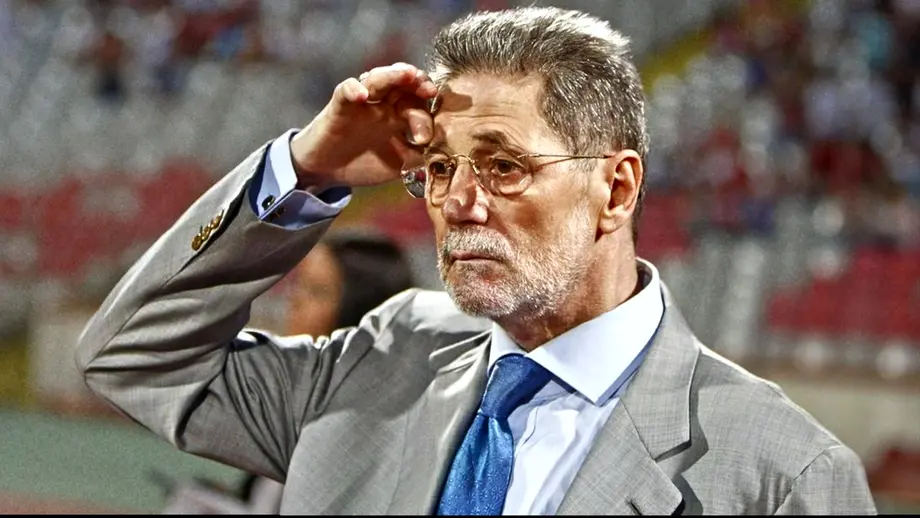 Cornel Dinu, devastat după moartea lui Mircea Lucescu: „Fotbalul l-a ucis”