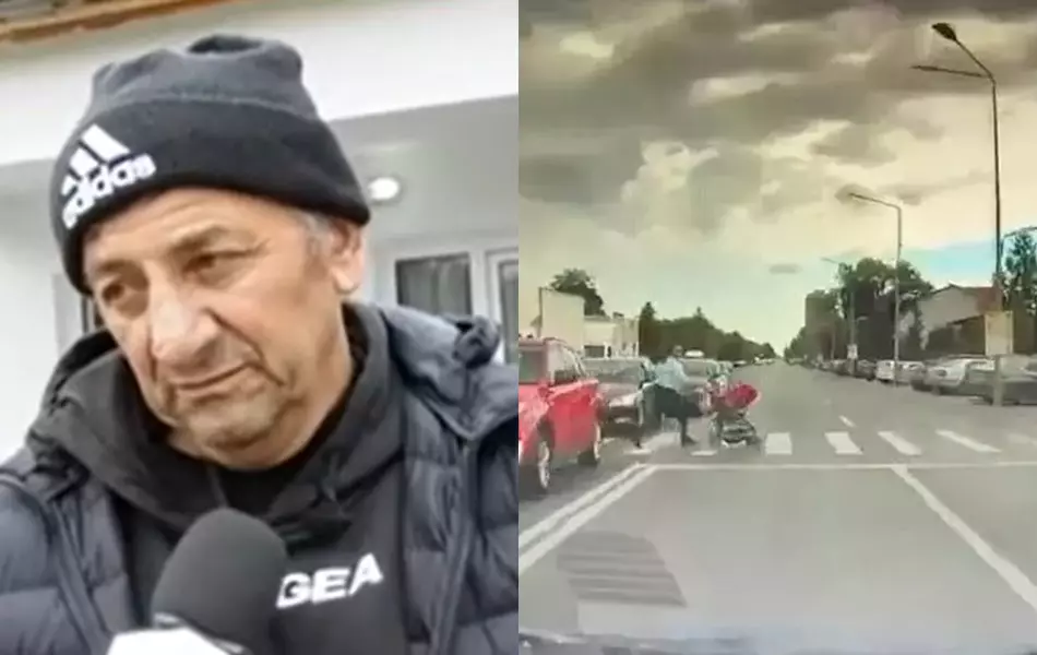 Tatăl femeii ucise pe trecerea de pietoni în București, primele declarații: „Doi copii au rămas fără mamă. Să se facă dreptate”. Unde se ducea Elena și de ce fiul ei nu a venit la priveghi