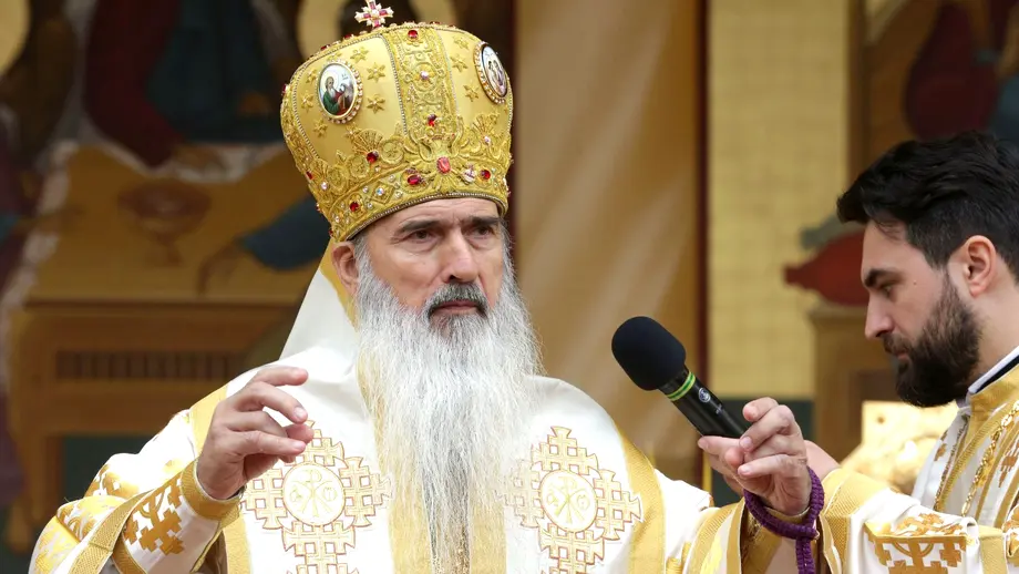 ÎPS Teodosie, sancționat de Mitropolie. Ce drepturi i-au fost retrase arhiepiscopului Tomisului