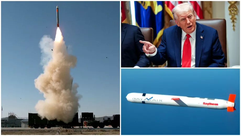 Decizie majoră în SUA: se pregătesc planurile privind trimiterea de rachete Tomahawk în Ucraina. Donald Trump, așteptat să-și dea acceptul