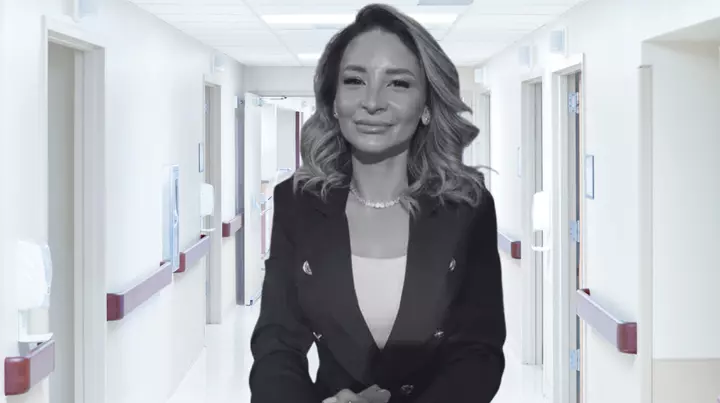 Ultima fotografie cu Ștefania Szabo înainte să moară: „Făcea cel puțin șapte gărzi lunar, pe lângă activitatea din secție și cea administrativă”. Ce probleme de sănătatea avea