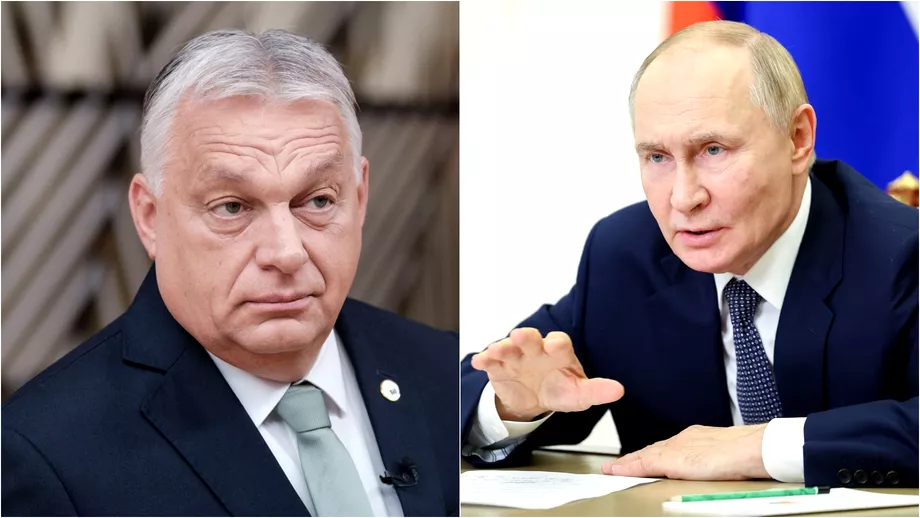 Ungaria își schimbă poziția și anunță că va doborî dronele Moscovei. Viktor Orban: „Rusia este slabă în comparație cu Europa”