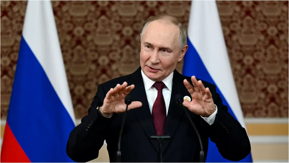 Avertisment sumbru de la Moscova: pericolul unui război nuclear, mai mare ca oricând. Ce spune Rusia despre un conflict cu Vestul