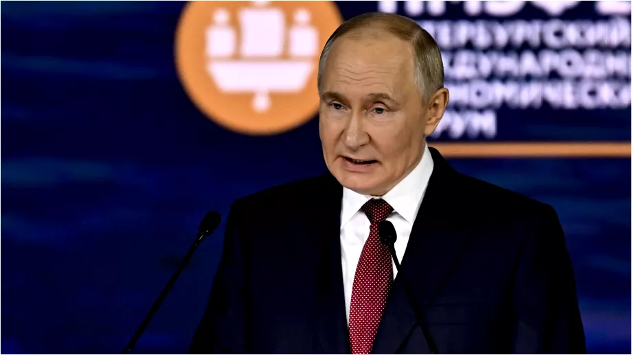 Vladimir Putin, furios după declarațiile lui Trump: „NATO este un tigru de hârtie”. Ce mesaj a avut pentru liderii europeni