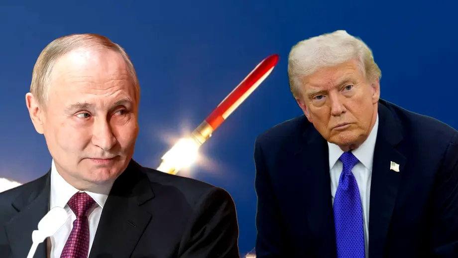 Donald Trump, după ce Vladimir Putin a testat o rachetă de croazieră: „Rușii știu că avem cel mai bun submarin nuclear din lume, chiar în largul coastelor Rusiei”