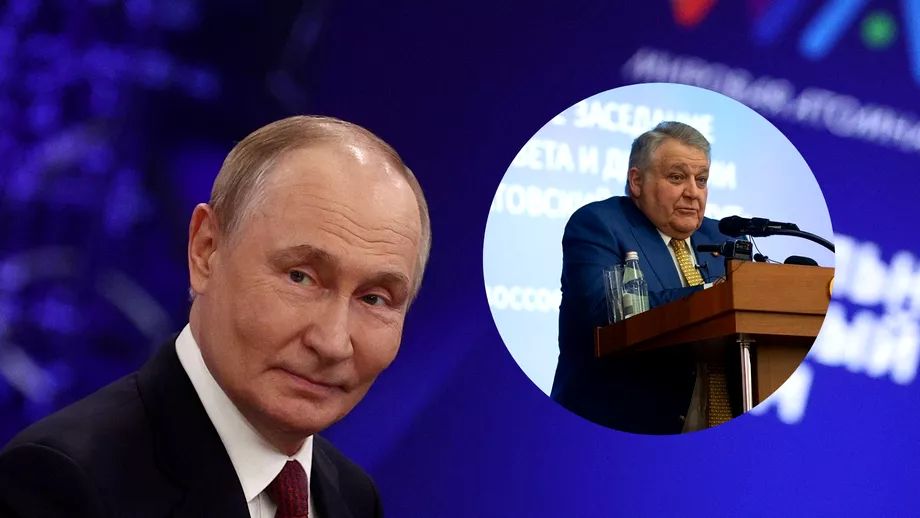 Un apropiat al lui Putin lansează o teorie șocantă: „Occidentul vrea să elimine 90% din populația globului”