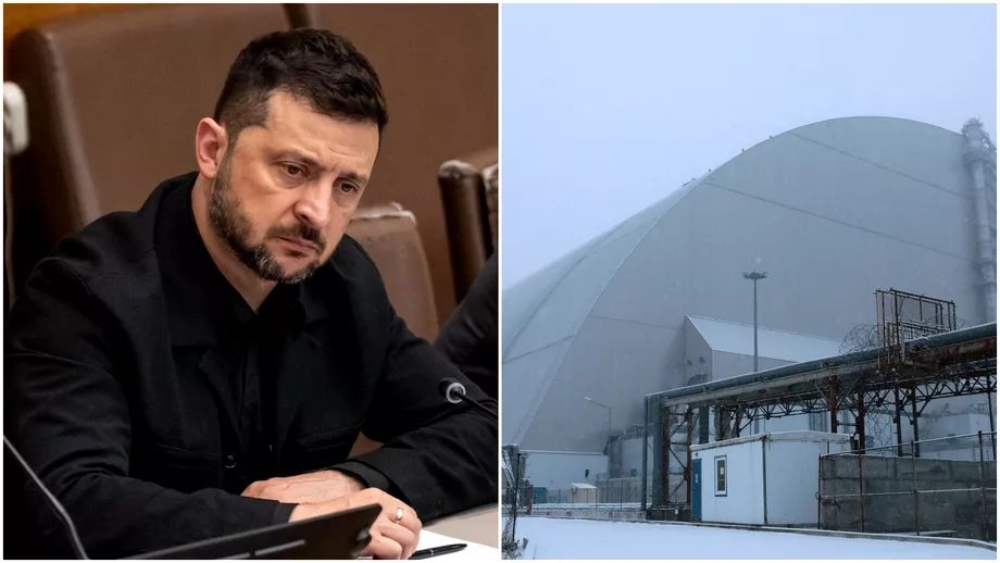 Răsturnare de situaţie în Ucraina. Anunțul secolului a fost făcut de Zelenski, iar Europa a înghețat