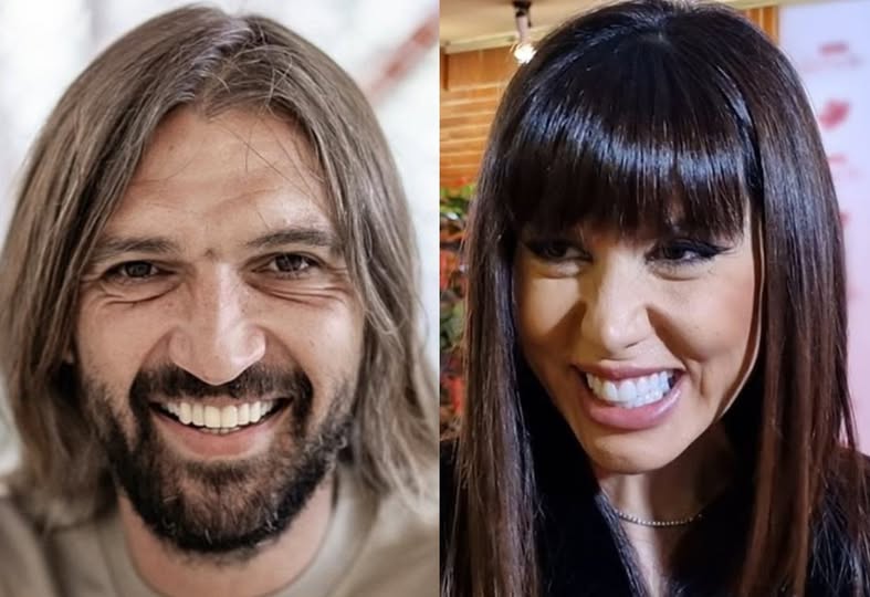 Detalii din culise: cum a început relația dintre Denise Rifai și Dan Alexa. Atracția a fost vizibilă din prima