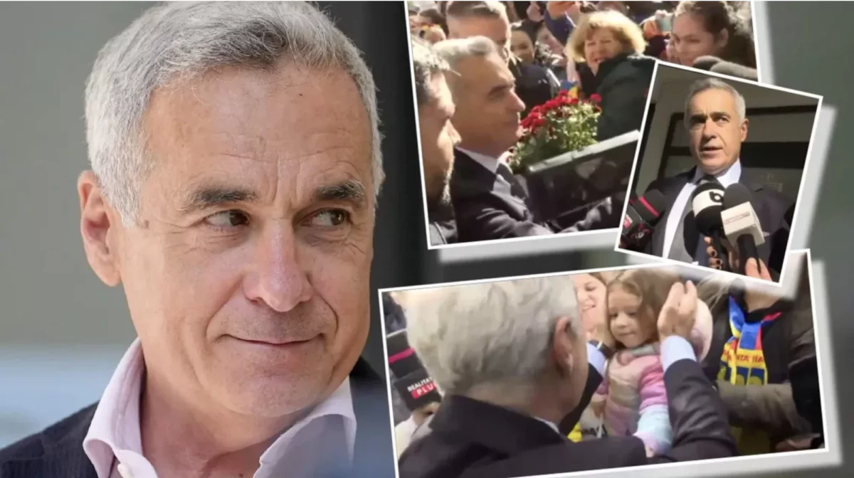 ȘTIREA MOMENTULUI! Ani grei de închisoare pentru Călin Georgescu! Acuzaţii grave pentru fostul candidat la prezidenţiale. DECIZIE DE ULTIMĂ ORĂ
