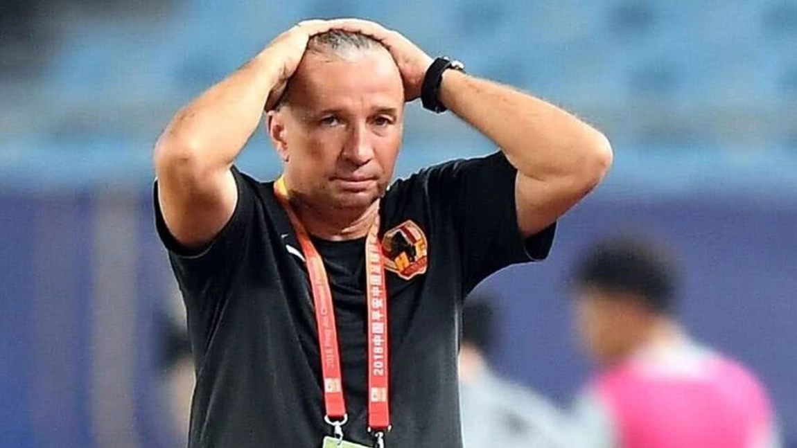 Din păcate este vorba de Dan Petrescu. Vestea a venit ca un trăznet