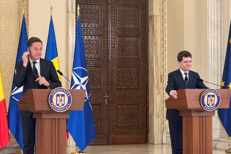 Decizia luată de NATO si Nicusor Dan. Stirea face inconjurul lumii