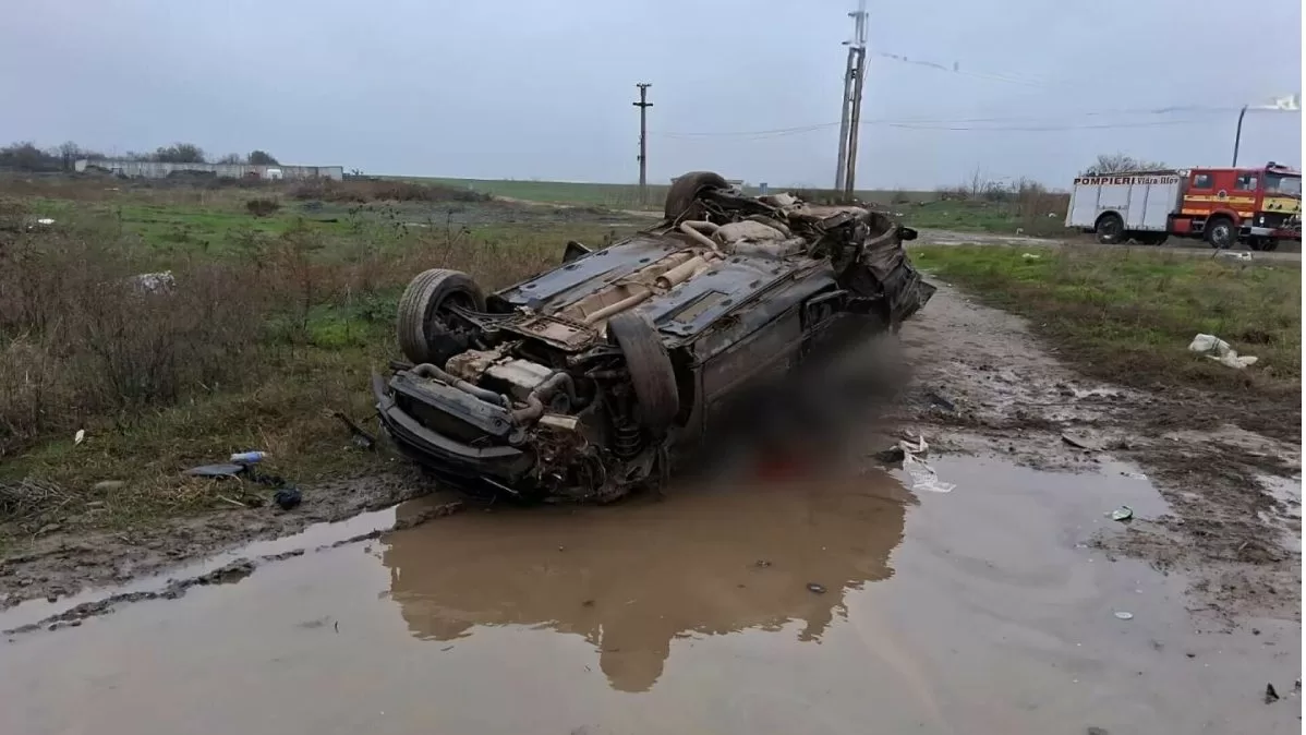 Accident fatal! Sunt mulți morți după ce un tren a lovit o mașină