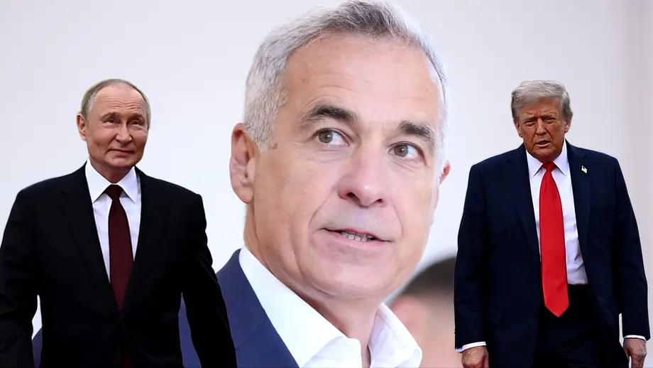 Călin Georgescu, noi declarații halucinante: „SUA fac un tunel cu Rusia pentru a colabora”