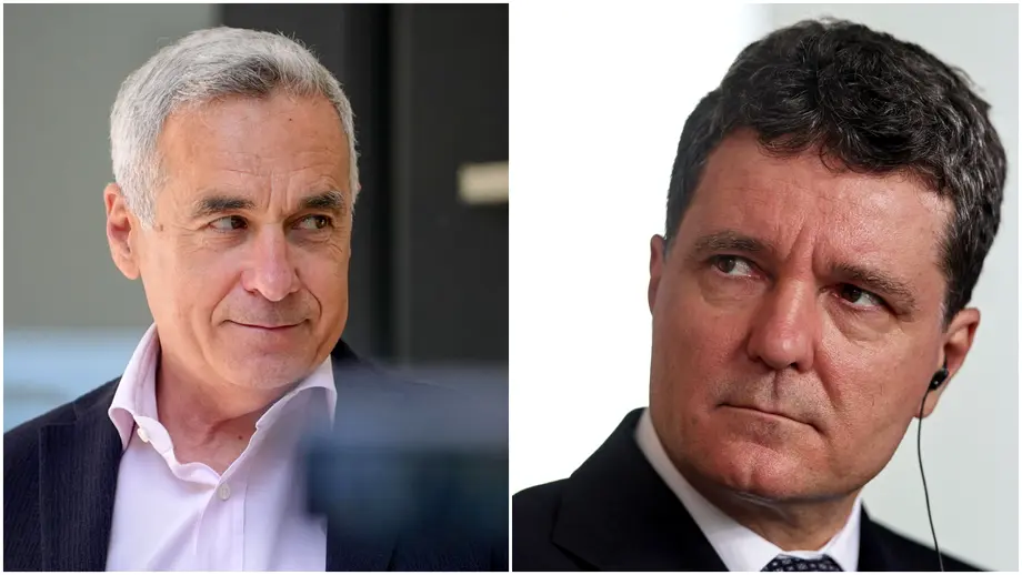 Călin Georgescu, atac direct la adresa lui Nicușor Dan. „Face parte din categoria păduchilor cu explicație”