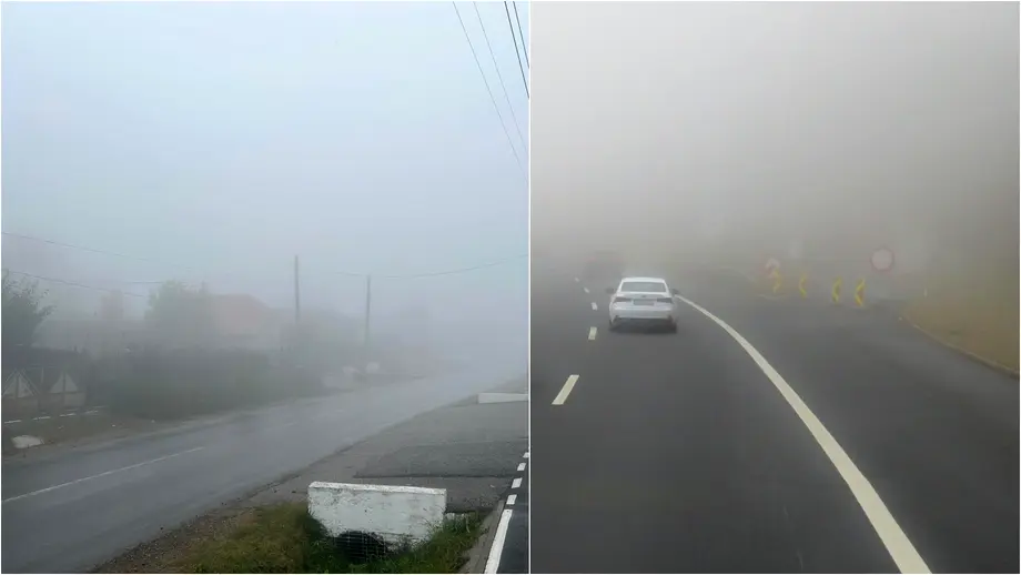 Alertă de la ANM: mai multe localități sub atenționare cod galben. Până când este în vigoare avertizarea meteo