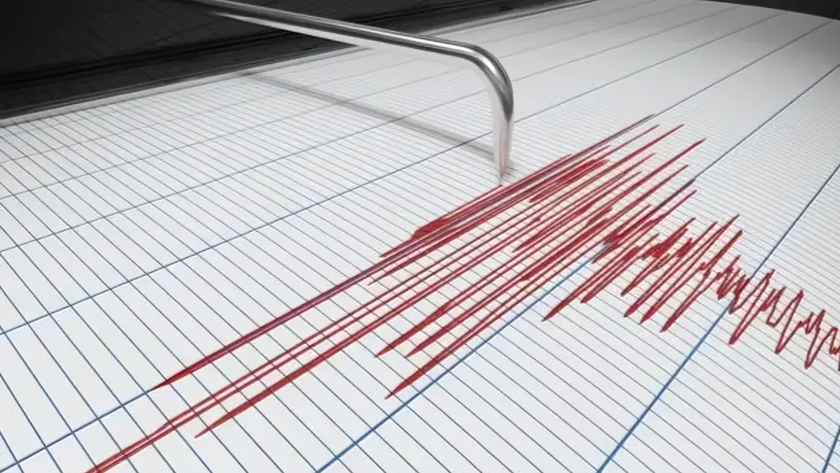 Cutremur în România, marți, 18 noiembrie. Unde s-a produs seismul și ce magnitudine a avut