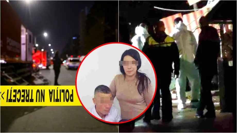 Ea este Mihaela, femeia ucisă de soț în Teleorman. Mesajul șocant postat de bărbat înainte de crimă