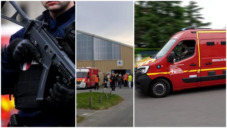 Panică în Franța: o mașină a intrat intenționat în mai multe persoane. Șoferul a strigat ”Allahu Akbar”