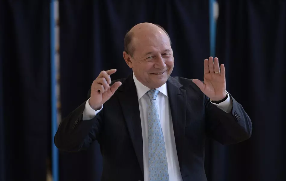 Traian Băsescu, despre candidații la Primăria Capitalei. Anca Alexandrescu, atractivă și pentru electoratul PSD: „Va lua mult. Stârnește entuziasmul suveraniștilor”