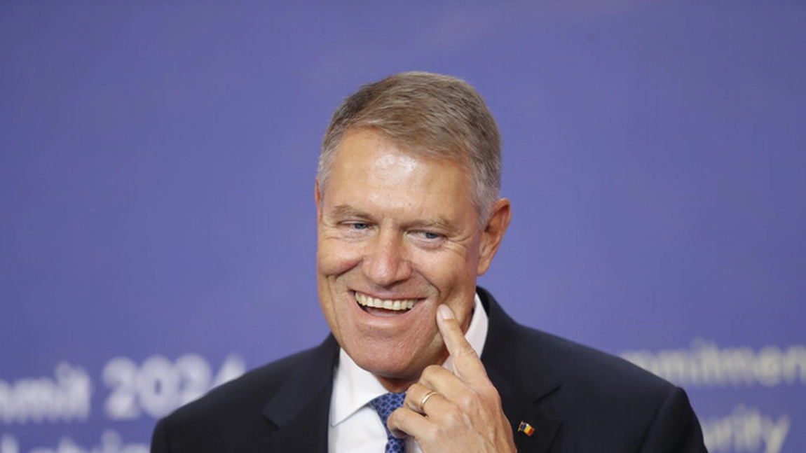 Scenariu incredibil! ANAF ar putea pune sechestru pe vila lui Klaus Iohannis