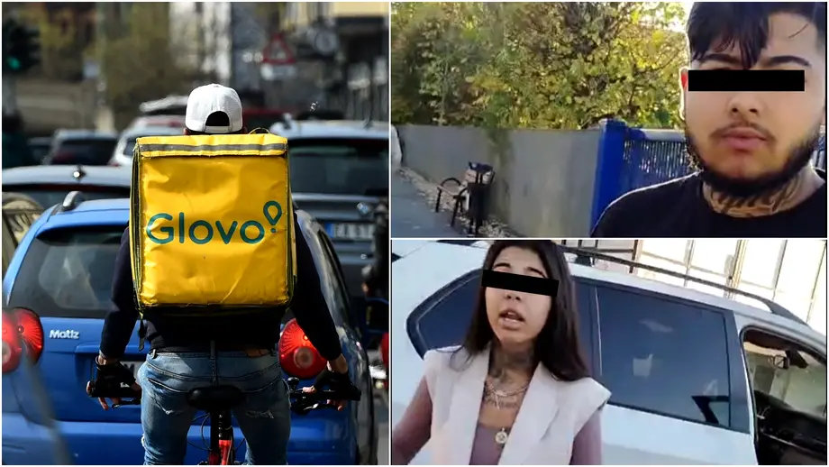 Ce a făcut livratorul srilankez, după ce a fost agresat de doi tineri în Popești-Leordeni. Lucrătorii Glovo și Bolt vor avea propriul sindicat