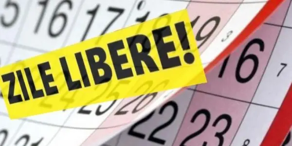 Minivacanță de 1 decembrie pentru angajați. Câte zile libere vor avea românii până la finalul anului 2025