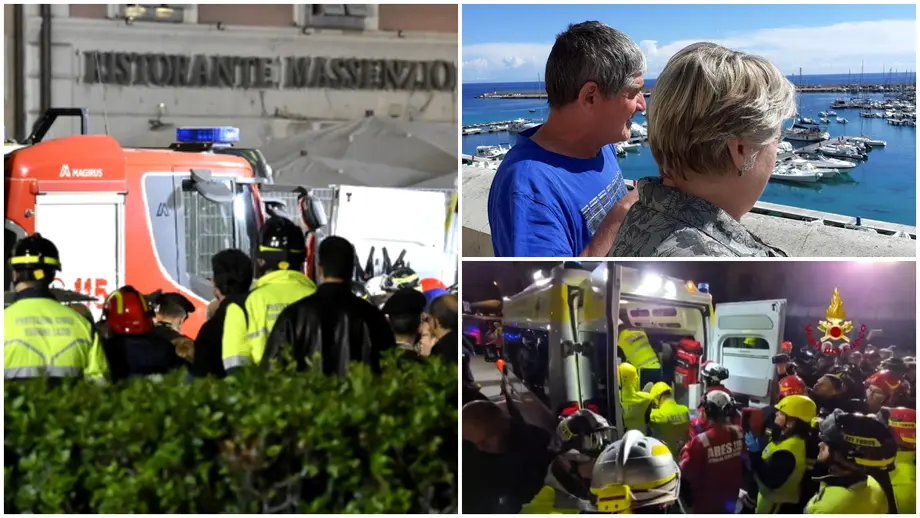 Octav, muncitorul român scos de sub dărâmăturile Torre dei Conti din Roma, a murit. Mesaj de condoleanțe transmis de Giorgia Meloni