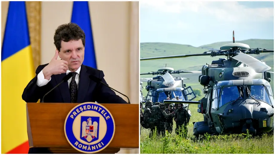 Nicușor Dan, anunț important la NATO Industry Forum 2025: ”Pacea și securitatea nu sunt garantate. Reînarmarea este o necesitate”