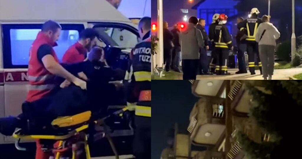 Incendiu devastator la un azil de bătrâni! Bilanțul victimelor: 10 morți, 20 de răniți