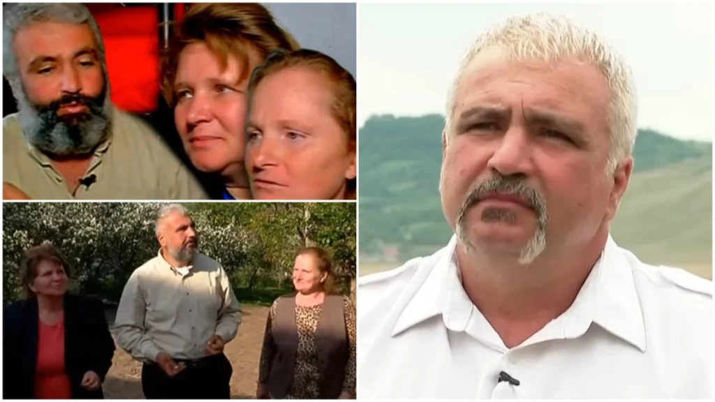 ȘOCANT! Ce s-a întâmplat cu ieșeanul care se iubește cu două surori și are 16 copii?