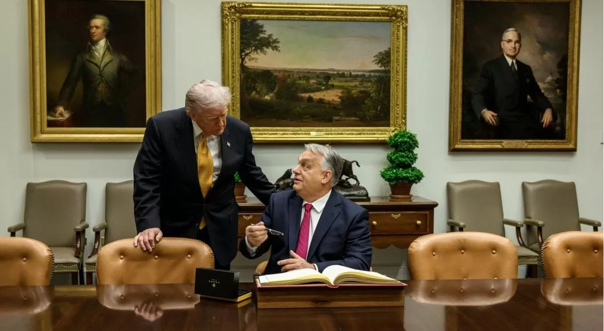 Viktor Orban face un anunț care face Europa să tune și fulgere. Este fără precedent ce i-a oferit Trump, știrea face înconjurul lumii