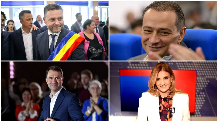 Sondaj comandat de PNL la Primăria Capitalei: Ciucu, pe primul loc. Ce scoruri au Băluță, Drulă și Alexandrescu