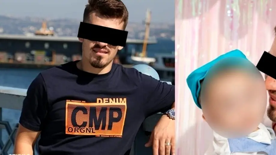 Sfârşit cumplit pentru un buzoian de 27 de ani. Sorin și fiul său, implicați într-un accident în Danemarca. Copilașul, în vârstă de 4 ani, a murit la spital. Update
