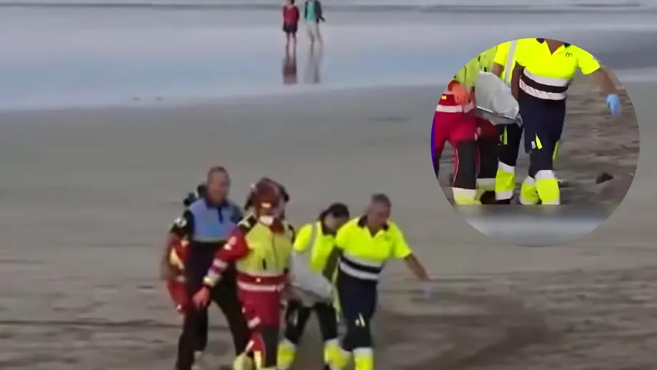 Sfârșit cumplit pentru un român aflat în vacanță. S-a înecat pe o plajă din Canare chiar de ziua lui: prietenul său, căutat de salvamari