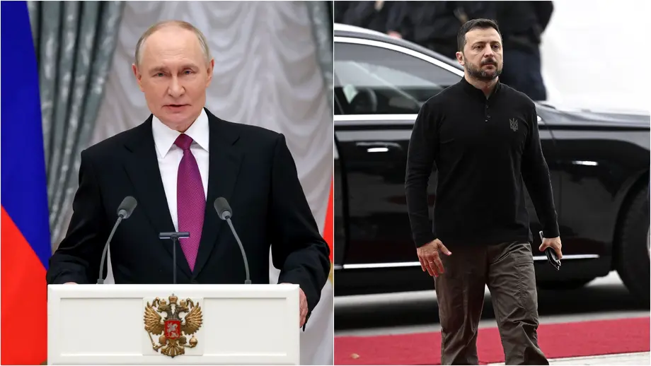 Un oficial de la Moscova, anunț important privind negocierile de pace cu Ucraina. „Rusia e pregătită”